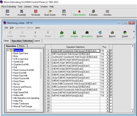 cnc milling time calculator